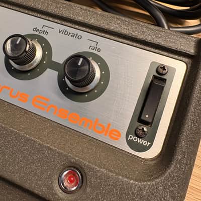 Boss CE-1 Chorus Ensemble 1981 image 4
