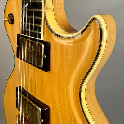 Ibanez Model 2671 Professional Randy Scruggs 1976 Natural image 7