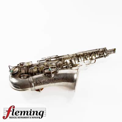 Conn New Wonder II "Chu Berry" Alto Saxophone image 3