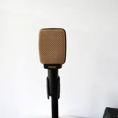 Sennheiser MD 409 U3  Supercardioid Dynamic Microphone image 3