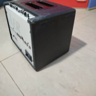AER Compact 60/4 60-Watt 1x8" Acoustic Guitar Combo/voce image 5