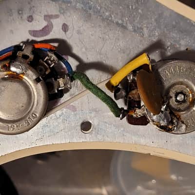 1969 / 1970 Fender Jazzmaster Sunburst - 99% original - incl. OHSC - 3.67 kg image 16