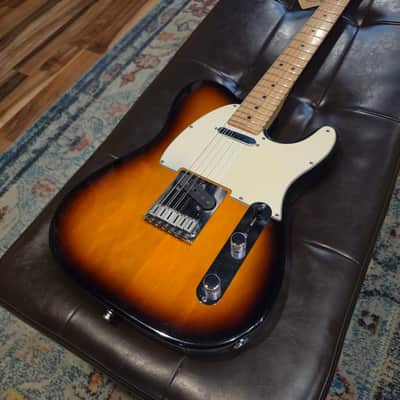 1994 Fender American Standard Telecaster - Sunburst - w/Case image 5