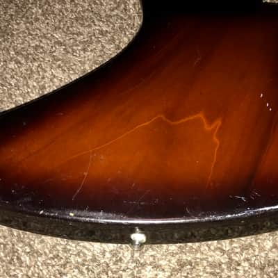Vintage 1984 Guild X-79 electric guitar made in the USA image 13