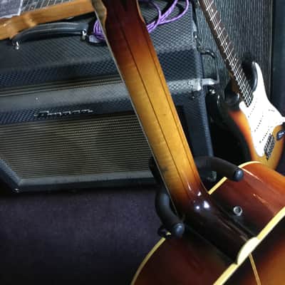 Gibson J-200 Acoustic Guitar 1964 Tobacco Burst image 12
