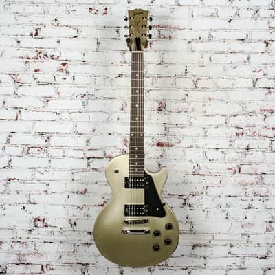 Used Gibson Les Paul Modern Lite - Gold Mist Satin image 2
