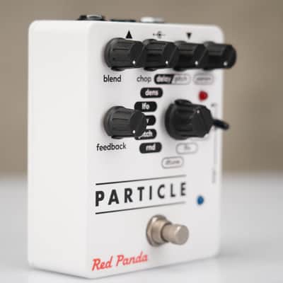 Red Panda Particle v1 Guitar Effects Pedal #58929 image 5