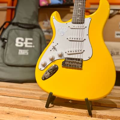 PRS LEFTY DANDY LION  RW JOHN MAYER SIGNATURE SILVER SKY  Super Exclusive image 12