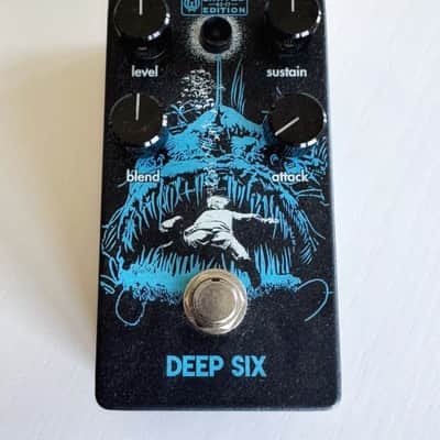 Reverb.com listing, price, conditions, and images for walrus-audio-deep-six-limited-edition