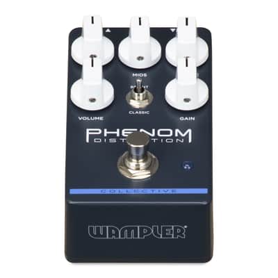 Wampler Phenom Distortion 2022 - Present - B STOCK image 2