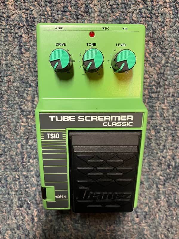 Ibanez TS10 Tube Screamer Classic