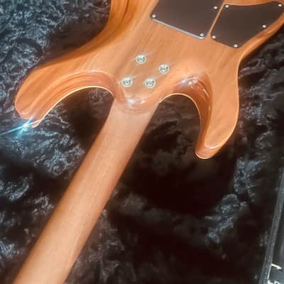 Suhr Modern 2017 Brown Burst image 18