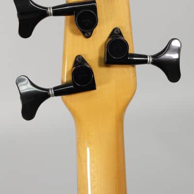 SGC Nanyo Bass Collection Natural Finish Made In Japan image 20