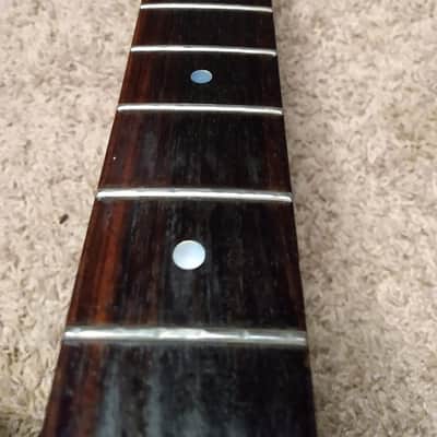 Kramer  Baretta 1986-ish - Heavy Relic with Vintage Mighty Mite PU! image 14