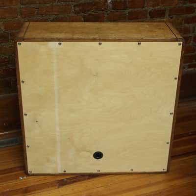 Marshall 1982A Angled 4x12 Cabinet 1971 image 3