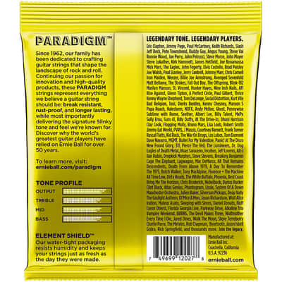 Ernie Ball Paradigm, 011-054, Beefy image 2