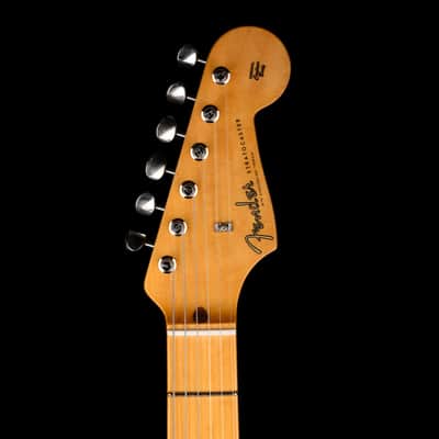 Fender Custom Shop 1957 Stratocaster NOS Santa Monica Sparkle Truetone Color Set With Case image 8