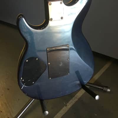 Yamaha  SE 700e  80s  Dark blue image 6