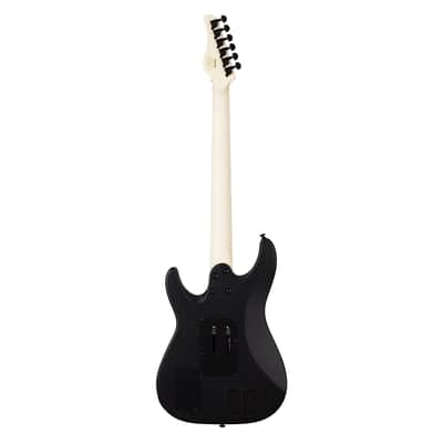 Schecter Sun Valley Super Shredder FR-S Electric Guitar - Satin Black image 3