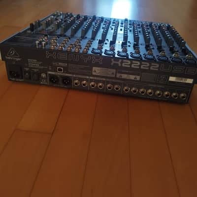 Behringer XENYX X2222 USB 2020 image 2