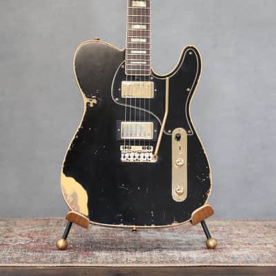 Shabat Lion JD-VT- Black - NEW / 2026, Aged Black over Gold (Authorized Dealer) image 7