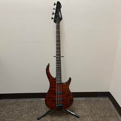 Peavey Zodiac BXP 4 String Electric Bass Guitar MFG Refurbished