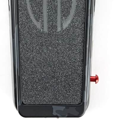 JIM DUNLOP Dimebag Cry Baby From Hell Wah DB01B Guitar Effects Pedal image 4