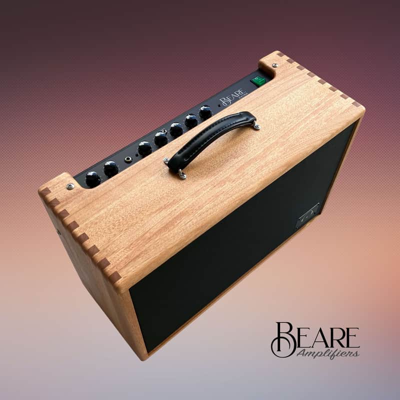 Beare Extra Reverb - Combo image 1