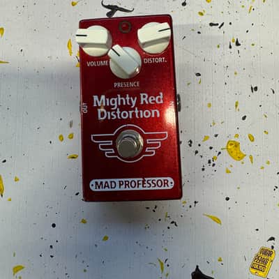 Mad Professor Mighty Red Distortion image 2