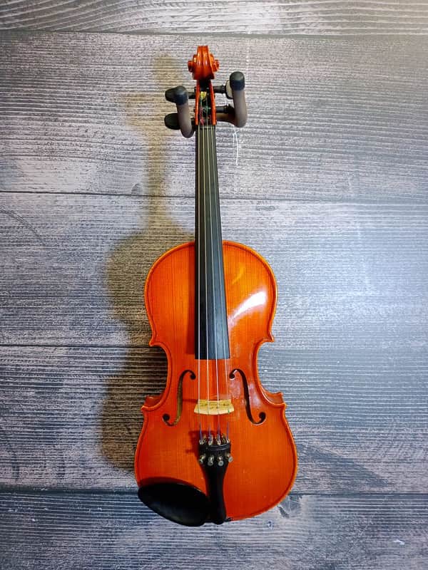 Hermann Beyer E20113 3/4 size violin Violin (Springfield, NJ) image 1