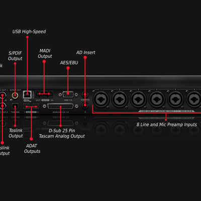 Antelope Audio MP8d image 4