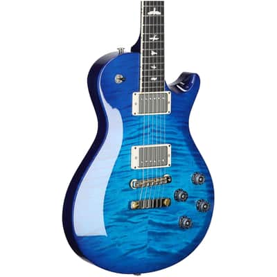PRS Paul Reed Smith S2 McCarty 594 Singlecut Electric Guitar, Lake Blue, with Gig Bag, Open Box (Very Good) image 1