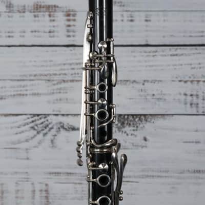 *USED* Conn Model 16 Clarinet image 3