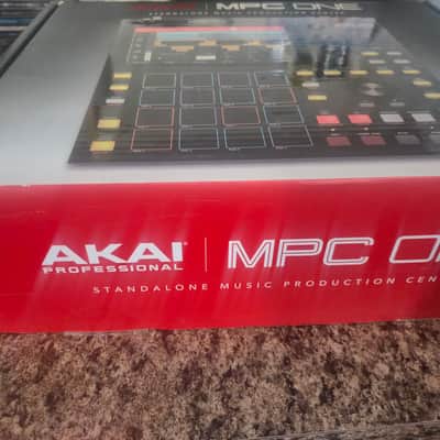 Immagine Akai Professional MPC One Standalone Black - 3
