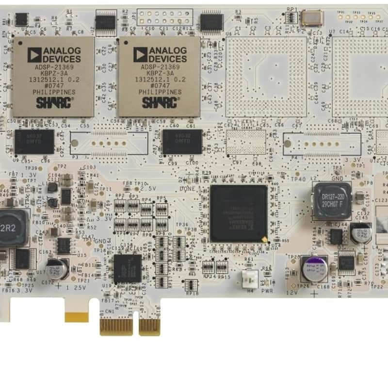 2010s Universal Audio UAD-2 Duo Core PCIe DSP Accelerator Card…