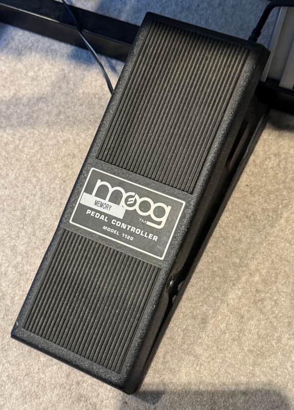 Moog Expresso Pedal for a STEAL! $291.85 (Used)