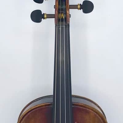 Fine Old Vintage Antique Violin Labeled Jacobus Stainer -Professionally Restored image 9