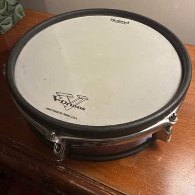 Roland PD-120 V-Pad 12" Dual Trigger Mesh Drum Pad 2010s - Blue image 1