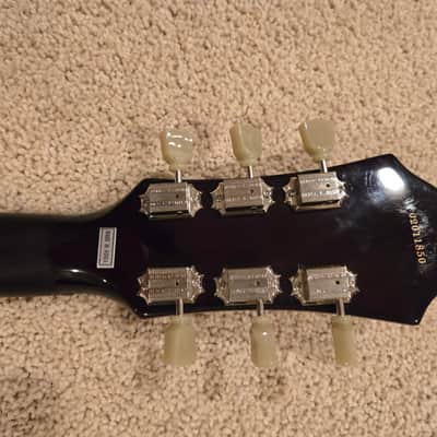 Epiphone ES-335-Dot VS 2002 - Vintage Sunburst image 7