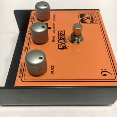 Palmer PEBAZ - Bass Fuzz Root Effects Pedal image 4
