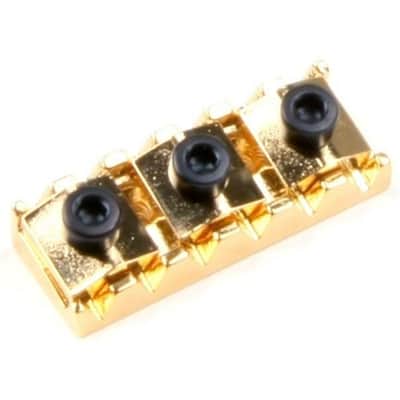 Authentic Floyd Rose Original Locking Nut - R5 / Nickel image 4