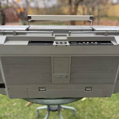 Sanyo MX-920 Rare Vintage Cassette Deck Boombox Japan Serviced Warranty 1979s image 21