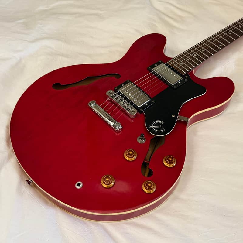 Epiphone SheratonⅡ/1986年製/美品 Epiphone Sheraton II 1986 - 2007 | Reverb