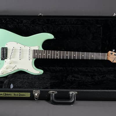 Tom Anderson Icon Classic Surf Green 2021 image 2