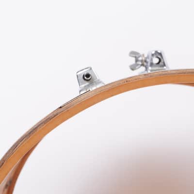 VINTAGE LUDWIG CLASSIC 18"x 16" FLOOR TOM image 12