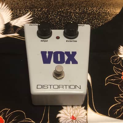 VOX DISTORTION 1901 / 7001 s.n. 1-01907 + VOX CHORUS 1905 / 7005 s.n. 5-00213 Made in Japan early 80’s image 10