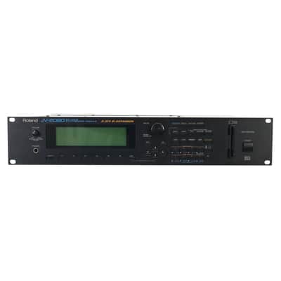 Roland JV-2080 Synthesizer Module
