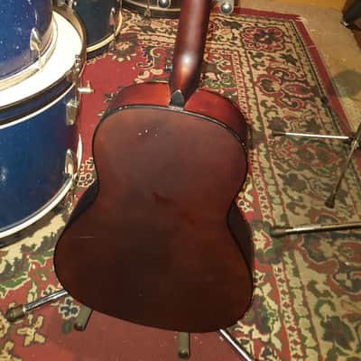 First Act AL363 3/4 Size Acoustic Guitar Adam Levine Maroon 5 Signature Model, Good Shape! image 4