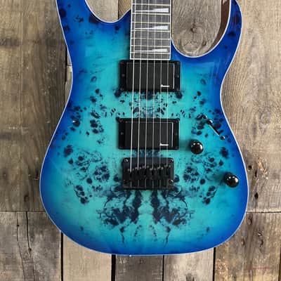 GRGR221PA RG Gio Aqua Burst Ibanez image 3