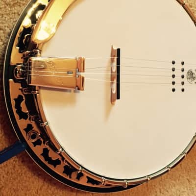 Kavanjo Amplification System For Your Banjo Kavanjo-Mark 5 image 1